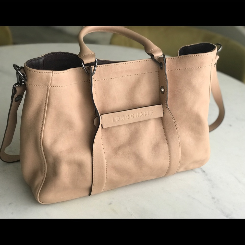 Longchamp 3D medium tote bag